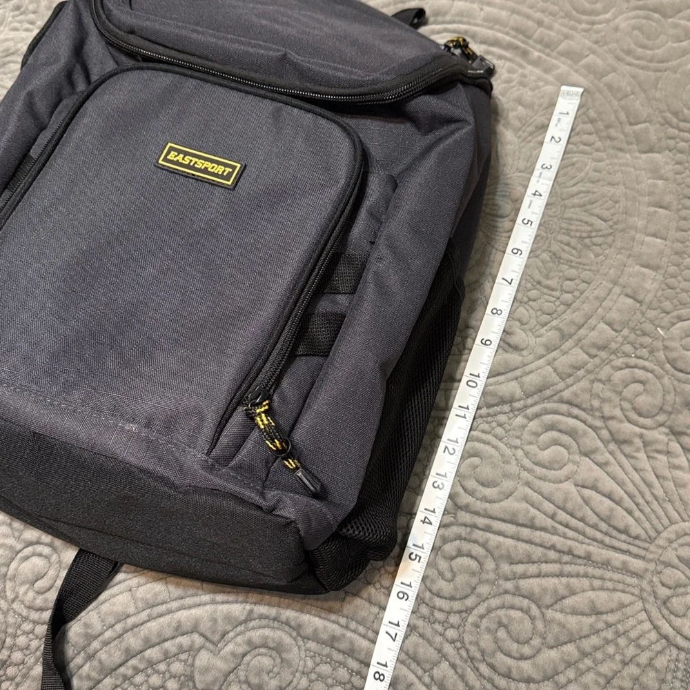 Eastsport Gray Backpack for Men